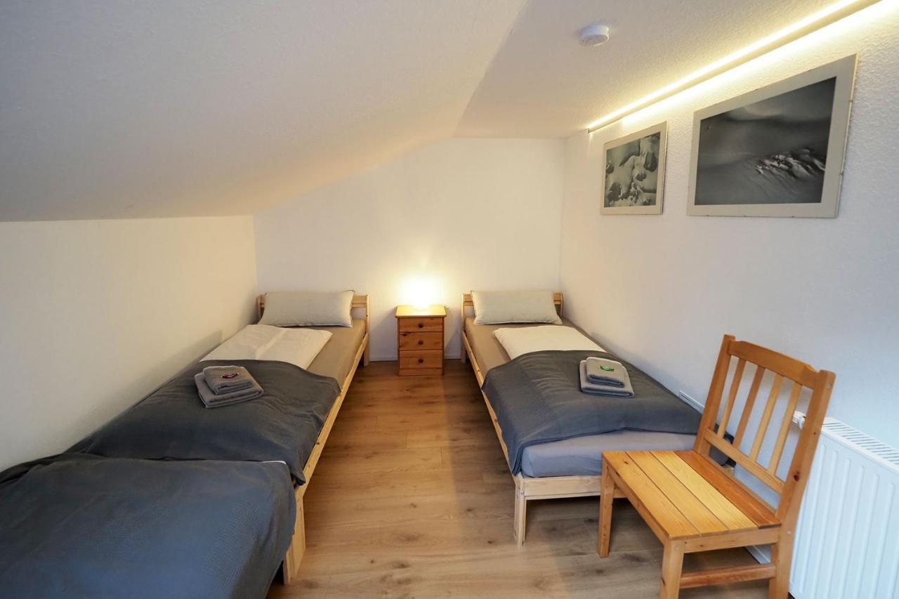 Апартаменты Haus Felsental Курорт-Ратен Экстерьер фото