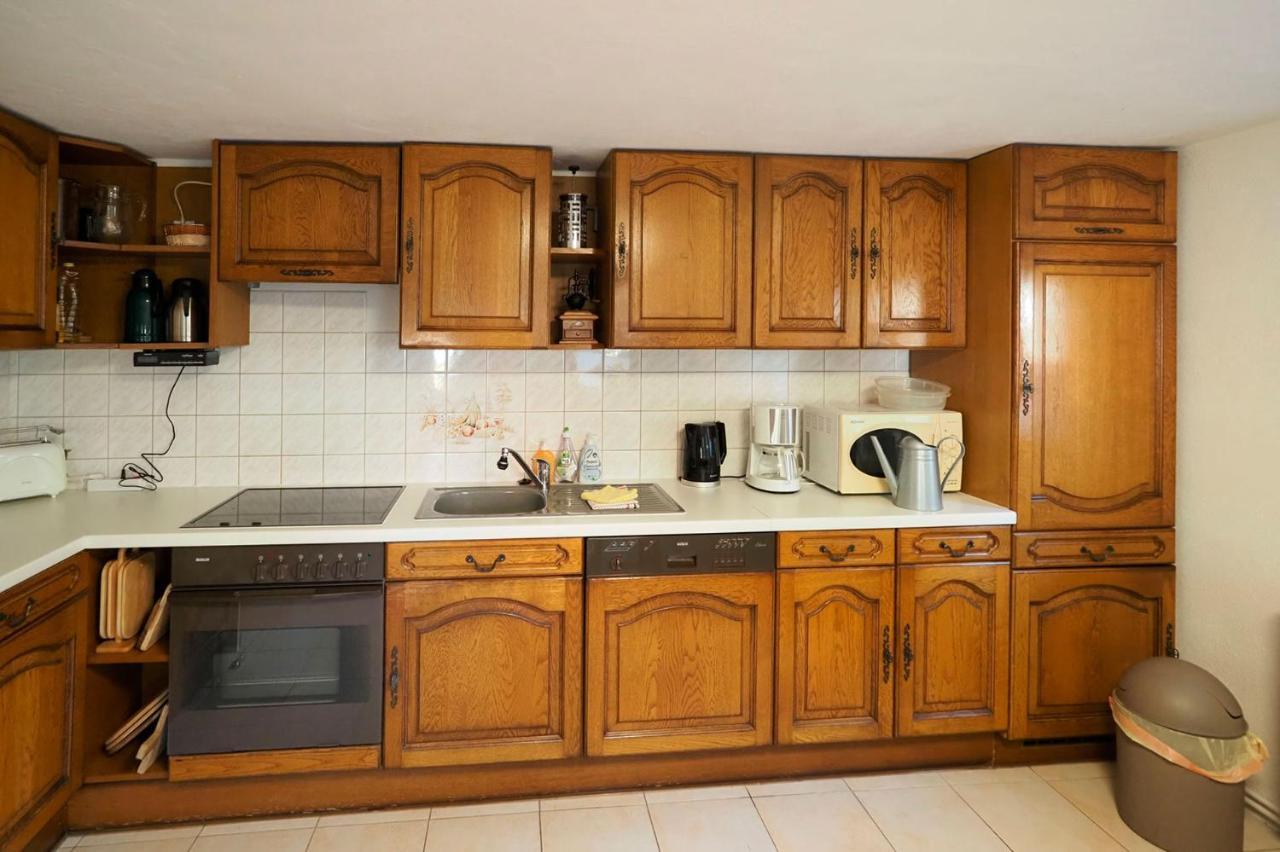 Апартаменты Haus Felsental Курорт-Ратен Экстерьер фото